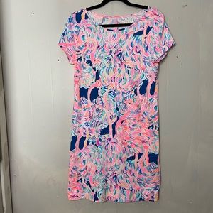 Lilly Pulitzer Women’s Size Medium Short Sleeve Dress